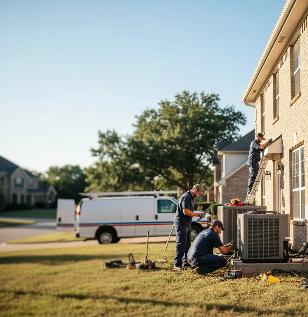 HVAC Repair in Alachua